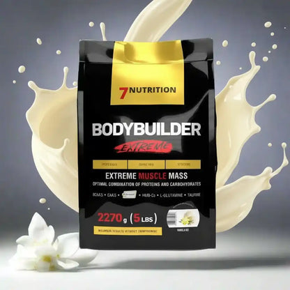 7Nutrition Bodybuilder Extreme Mass Gainer 2270g - Supplement Support