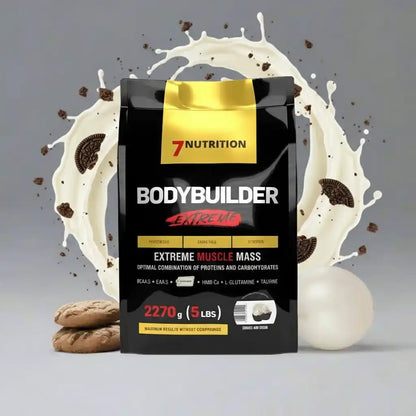 7Nutrition Bodybuilder Extreme Mass Gainer 2270g