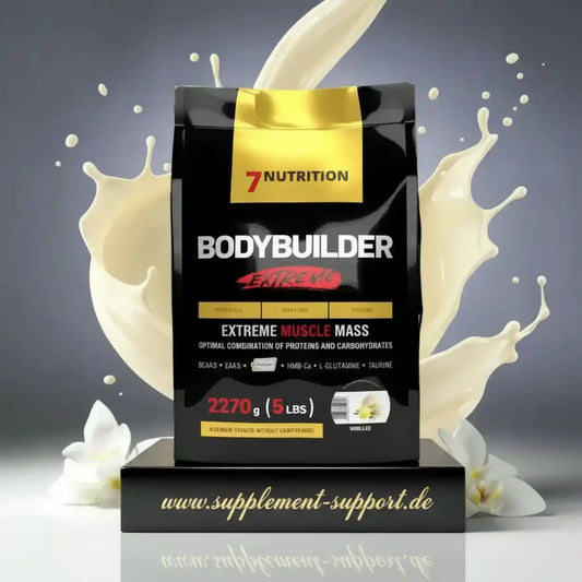 7Nutrition Bodybuilder Extreme Mass Gainer 2270 g