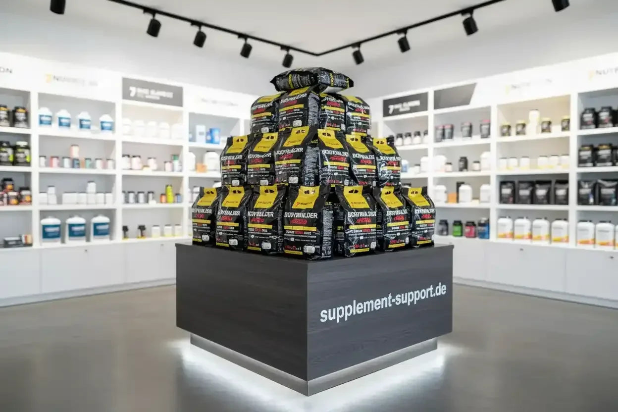 7Nutrition Bodybuilder Extreme Mass Gainer 5450g - Supplement Support