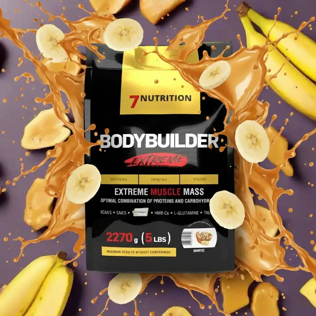 7Nutrition Bodybuilder Extreme Mass Gainer 2270g