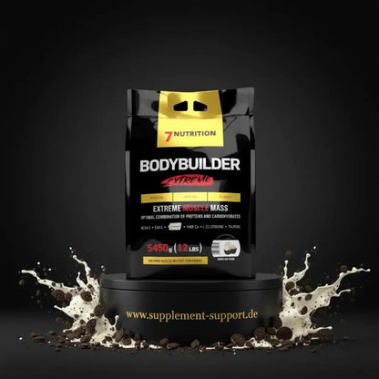 7Nutrition Bodybuilder Extreme Mass Gainer 5450g