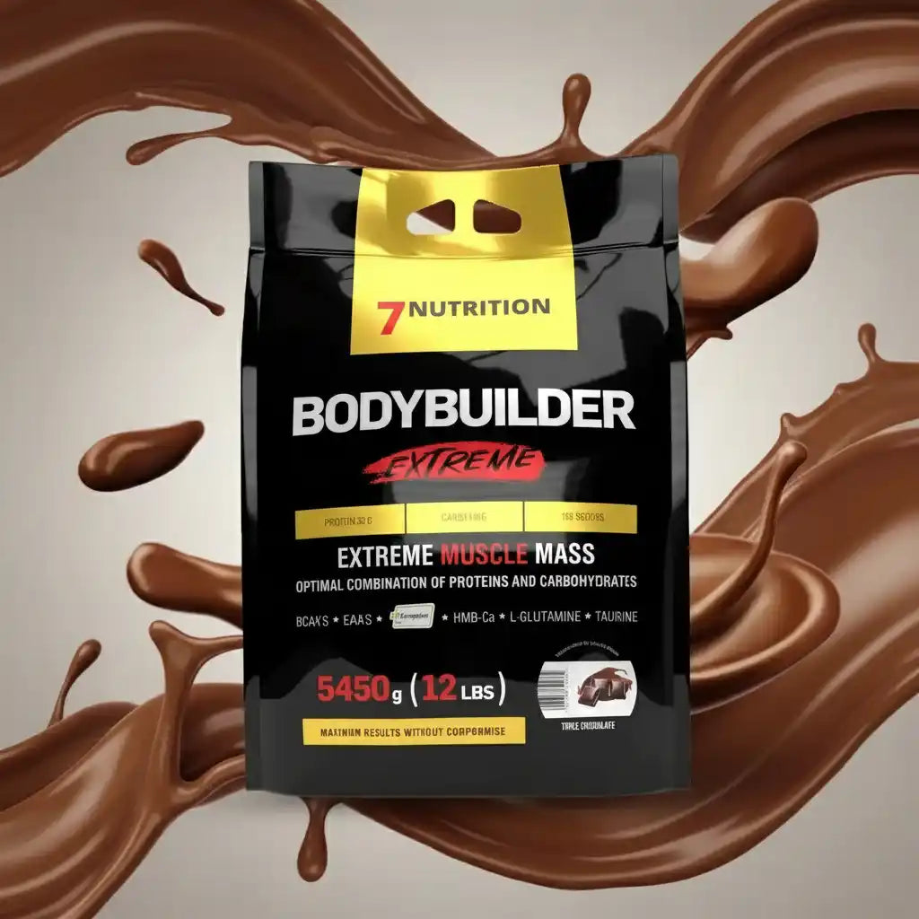 7Nutrition Bodybuilder Extreme Mass Gainer 5450g