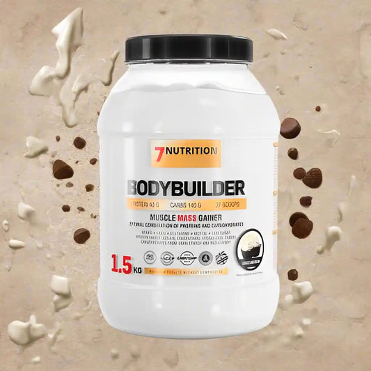 7Nutrition Bodybuilder Mass Gainer 1500g