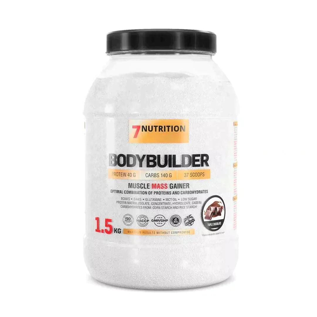 7Nutrition Bodybuilder Gainer 1500g - Supplement Support