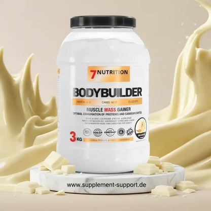 7Nutrition Gainer pour bodybuilders 3000 g