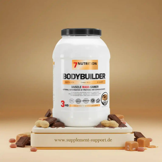 7Nutrition Bodybuilder Gainer 3000g