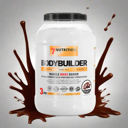 7Nutrition Bodybuilder Gainer 3000g