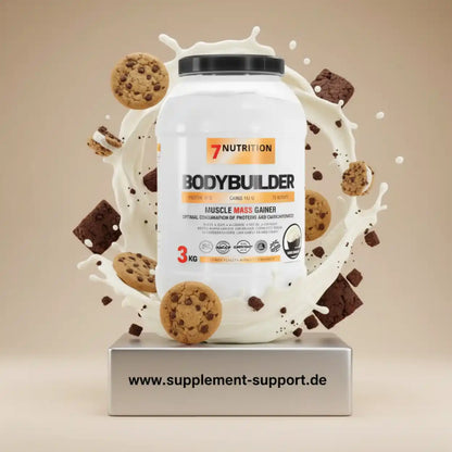 7Nutrition Gainer pour bodybuilders 3000 g