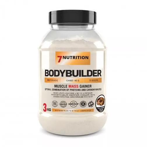 7Nutrition Bodybuilder Gainer 3000g - Supplement Support