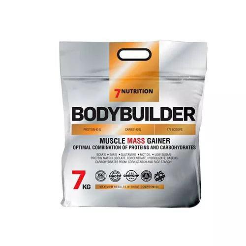 7Nutrition Bodybuilder Gainer 7000g - Supplement Support