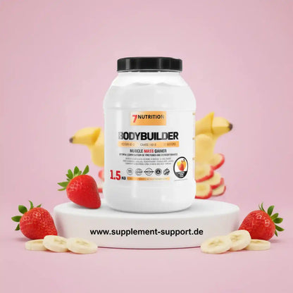 7Nutrition Bodybuilder Mass Gainer 1500g