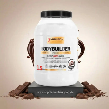 7Nutrition Bodybuilder Mass Gainer 1500g