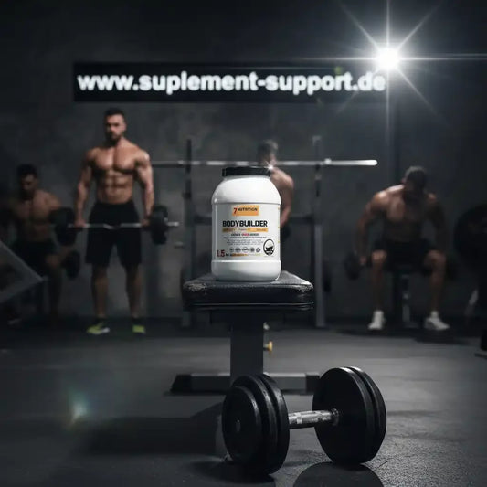 7Nutrition Bodybuilder Mass Gainer 1500g