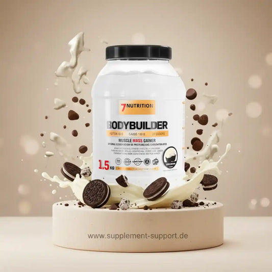 7Nutrition Bodybuilder Mass Gainer 1500g