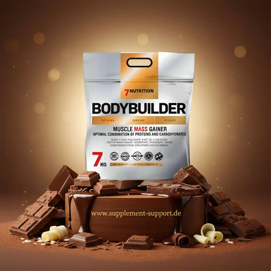 7Nutrition Bodybuilder Mass Gainer 7000g