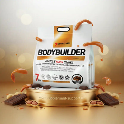7Nutrition Bodybuilder Mass Gainer 7000g