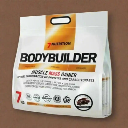 7Nutrition Bodybuilder Mass Gainer 7000g - Supplement Support
