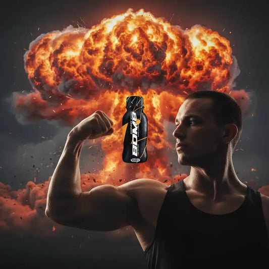 7Nutrition Bomb Energy Pre Workout Booster Shot 12x100ml - Supplement Support