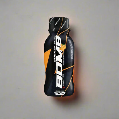 7Nutrition Bomb Energy Pre Workout Booster Shot 24x100ml
