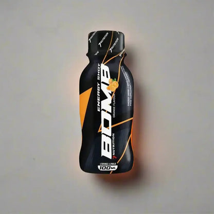 7Nutrition Bomb Energy Pre Workout Booster Shot 24x100ml - Supplement Support
