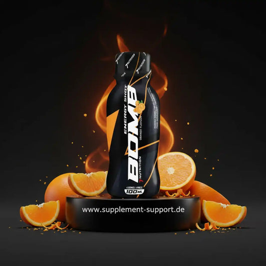 7Nutrition Bomb Energy Pre Workout Booster Shot 100ml