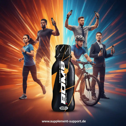 7Nutrition Bomb Energy Pre Workout Booster Shot 100ml
