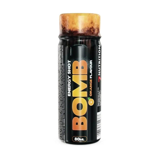 7Nutrition Bomb Energy Pre Workout Booster Shot 80ml - Supplement Support