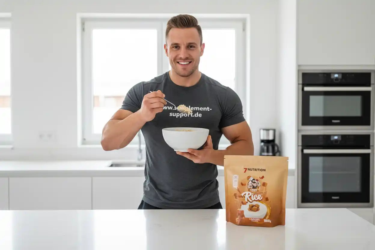 7Nutrition Cream of Rice 1000g - Supplement Support