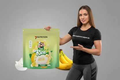 7Nutrition Cream of Rice 1000g - Supplement Support