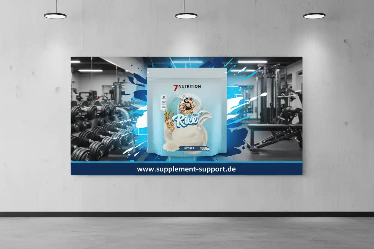 7Nutrition Cream of Rice 1000g - Supplement Support