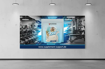 7Nutrition Cream of Rice 1000g - Supplement Support