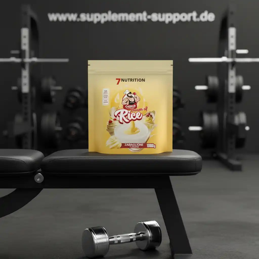 7Nutrition Cream of Rice 1000g - Supplement Support