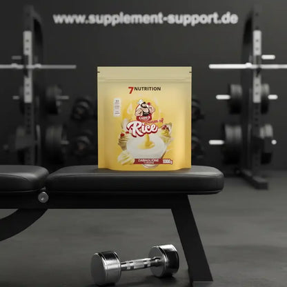 7Nutrition Cream of Rice 1000g - Supplement Support