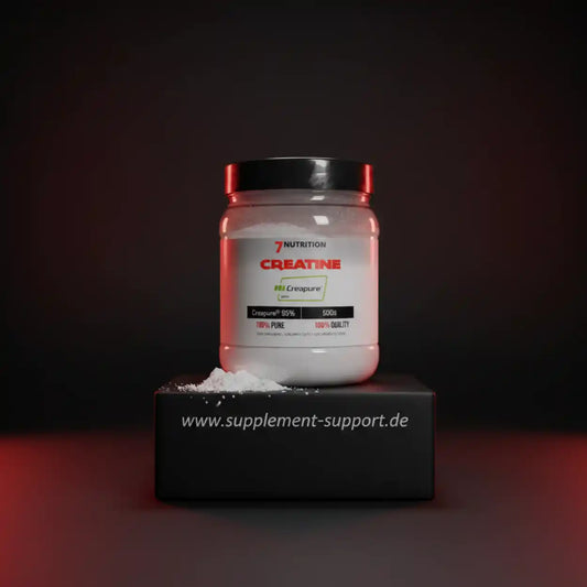 7Nutrition Creapure® 500g