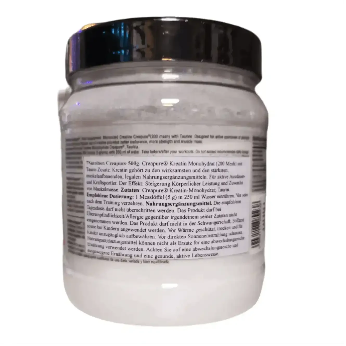 7nutrition-creapure-r-500g-supplement-support-2 - Supplement Support