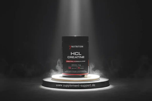 7Nutrition Creatin HCL 350 Kapseln