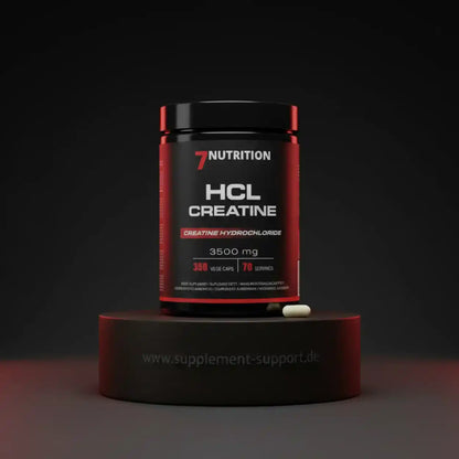 7Nutrition Creatine HCL 350 Capsules