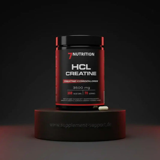 7Nutrition Creatine HCL 350 Capsules