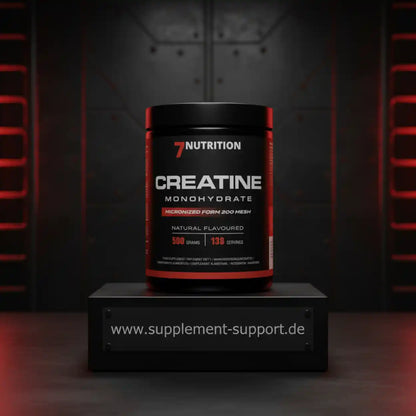 7Nutrition Creatine Monohydrate 500g