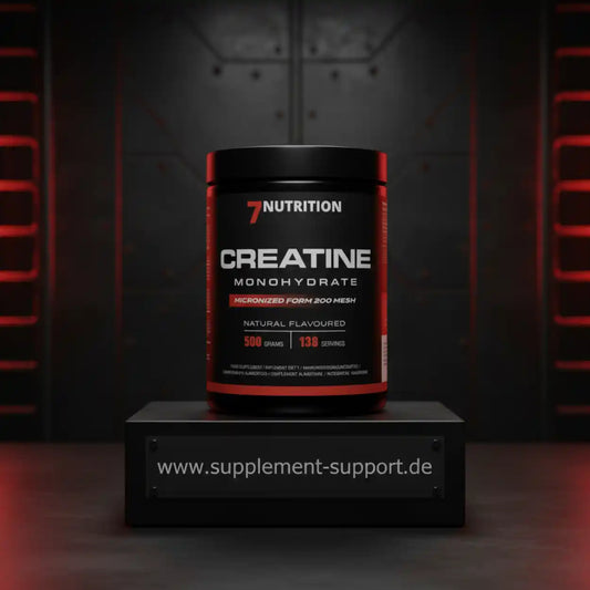 7Nutrition Creatine Monohydrate 500g