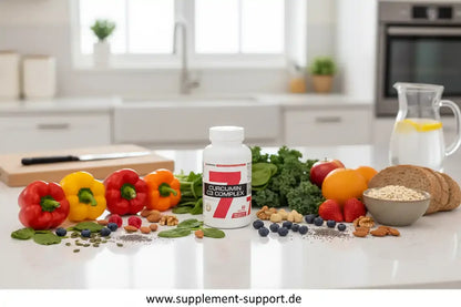 7Nutrition Curcumin C3 Complex 60 Kaps. 95% Curcuminoiden - Supplement Support