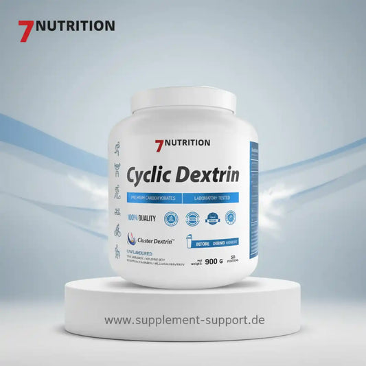 7Nutrition Cyclic Dextrin 900G