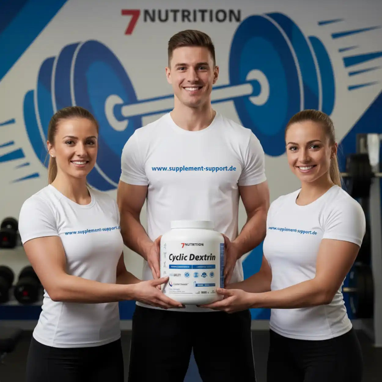 7Nutrition Cyclic Dextrin 900G