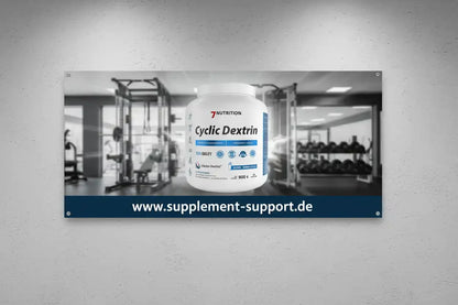 7NUTRITION Cyclic Dextrin 900G - Supplement Support