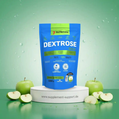 7NUTRITION DEXTROSE GOLD 1000G