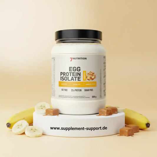 7Nutrition Egg Protein Isolate 500g