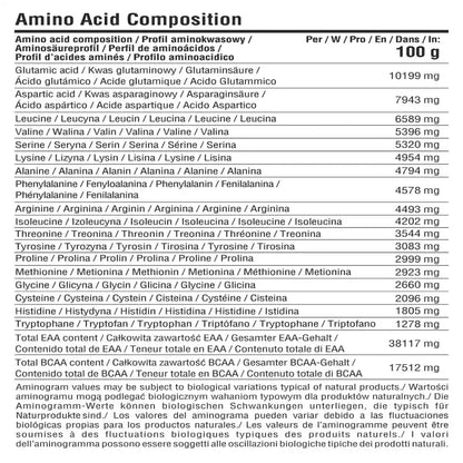 7Nutrition Egg Protein Isolate 500g