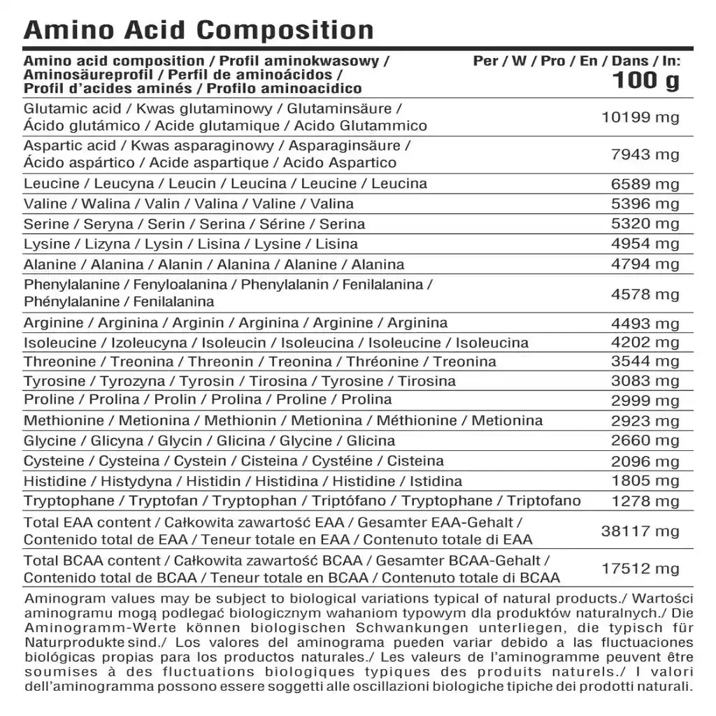 7Nutrition Egg Protein Isolate 500g - Supplement Support