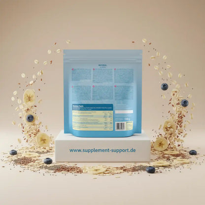 7Nutrition Instant Oats - 1000g - Supplement Support